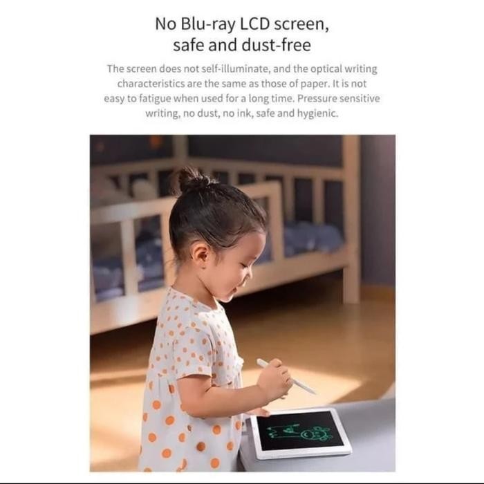 

Mi Writing Drawing Pad Table With Pen 13,5 Inch Peppa Pig