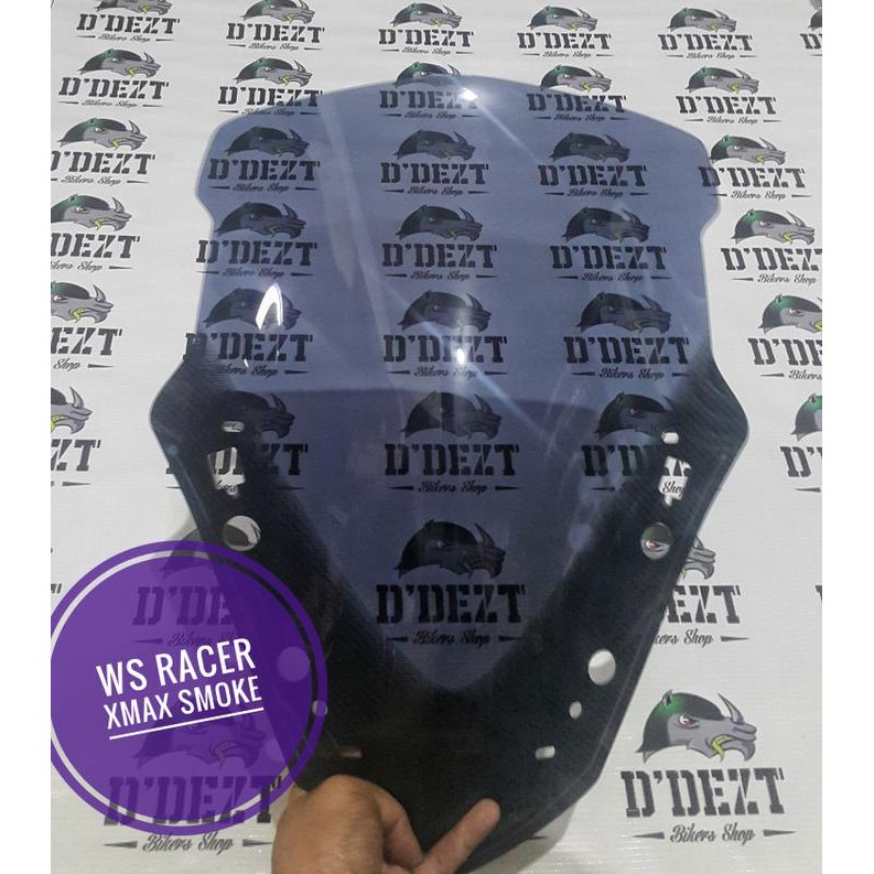 WINDSHIELD YAMAHA XMAX SECTBILL RACER