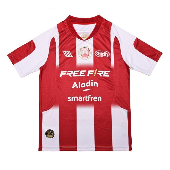 PERSIS PI PLAYER 2K23 HOME JERSEY - RED best seller