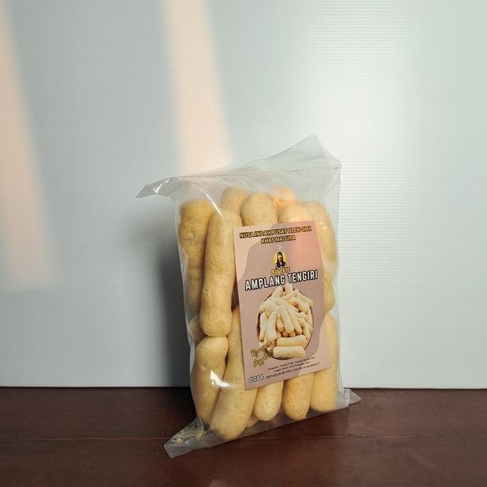 

Kerupuk Amplang Tengiri Camlan Amplang Ikan Tengiri