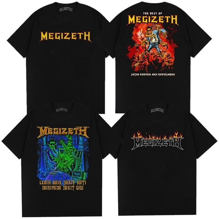 Rollingstout - Kaos Megizeth