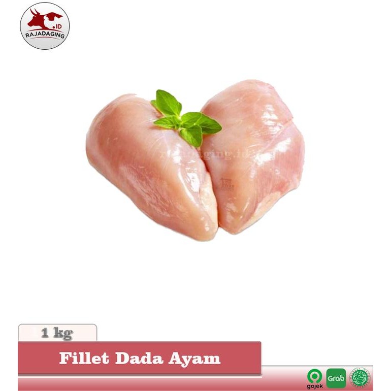 

Pilihan- Fillet Dada Ayam Boneless Dada Ayam 1Kg