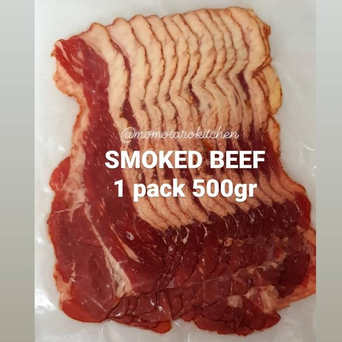 

Pilihan- Smoked Beef / Beef Bacon