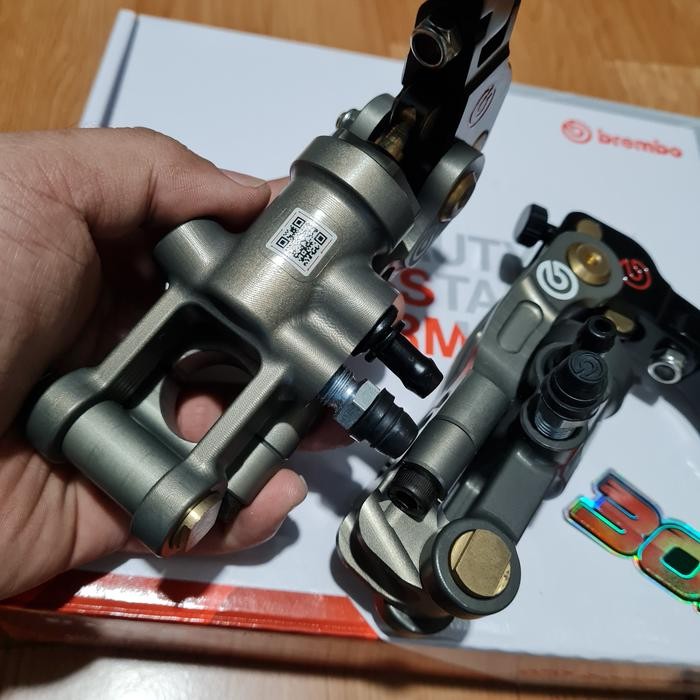 Master rem brembo gp billet thailand