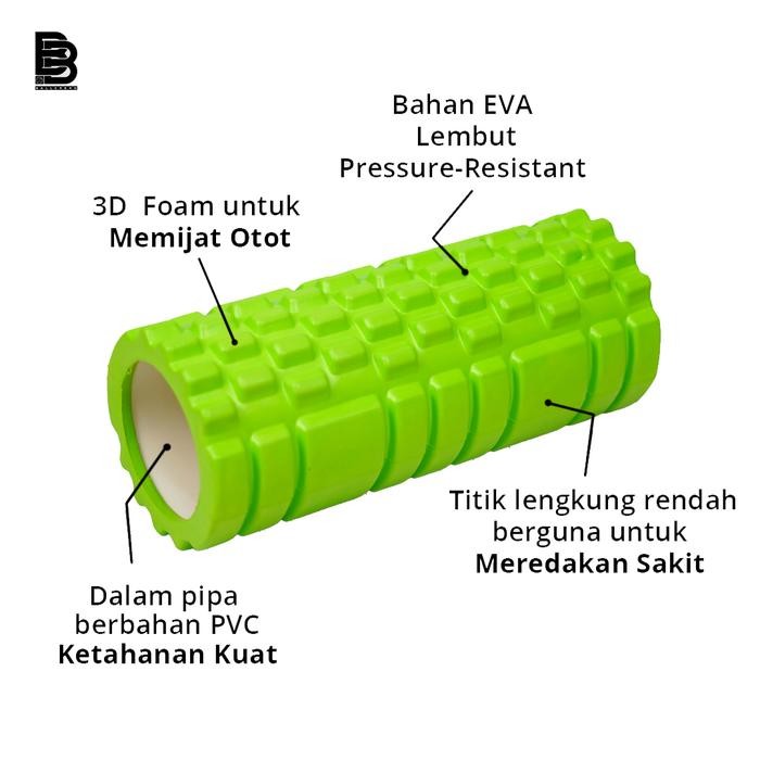 Kettler - Ballerbro Foam Roller / Massage Roller