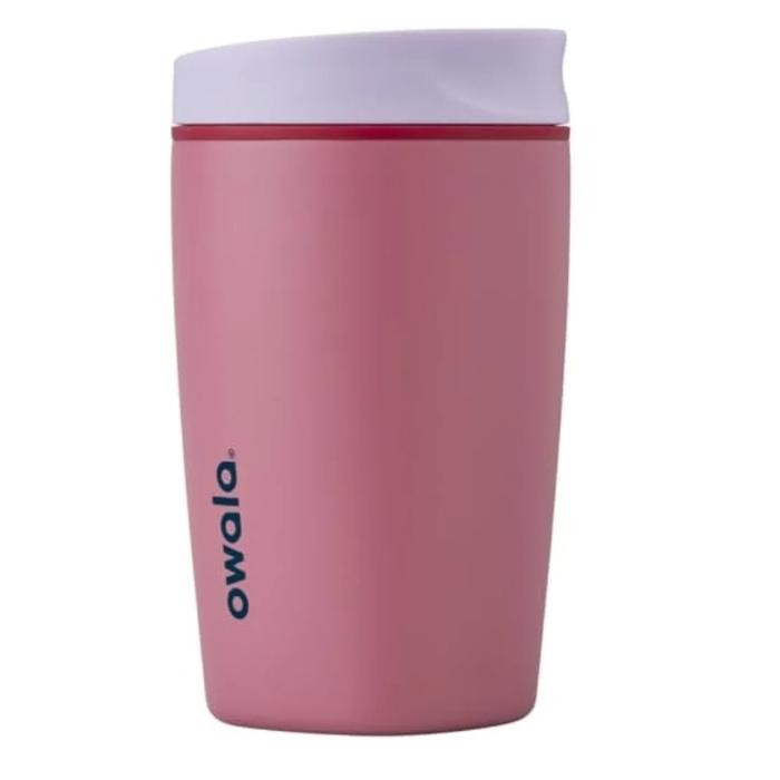 Owala SmoothSip Slider Coffee Tumbler 12 / 20 Oz