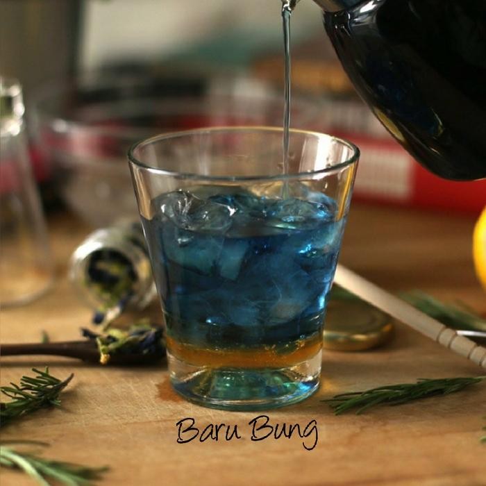 Gelas Citinova Virginia / Gelas Kaca / Gelas Cokctail / Sirup (6 Pcs)