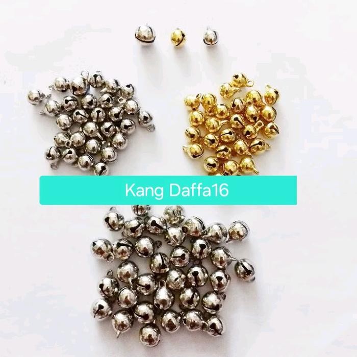 Bell /Klintingan/Krincingan/Lonceng (700pcs)