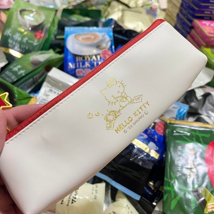 

SANRIO PENCIL CASE SLIM SOFT EDITION 2025 TEMPAT PENSIL