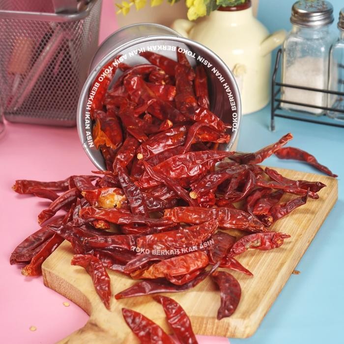 Pilihan- Cabe Merah Kering / Cabai Merah Kering