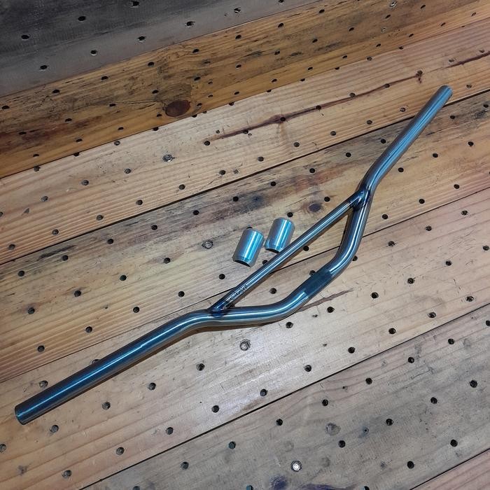 Terbaru Edsen Tambora Handlebar (Raw Colour)