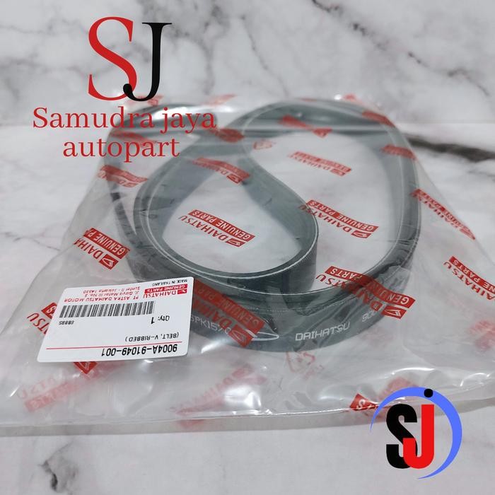 Jual Fan Belt Granmax Tali Kipas Granmax V Belt Granmax Grand Max 6Pk 1570