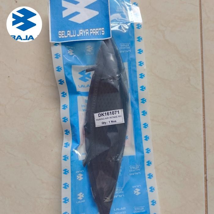 SIRIP FAIRING AIR INTAKE PULSAR 220 ORIGINAL