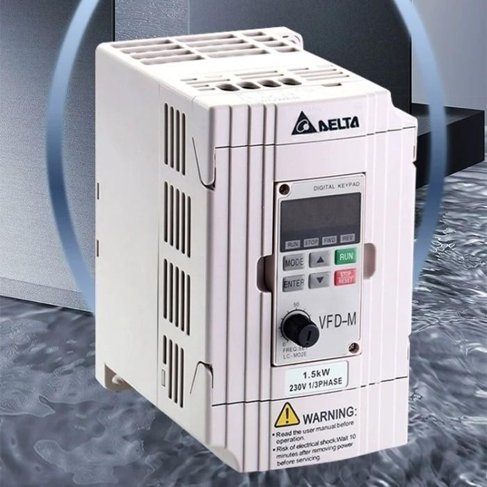 VFD M Delta Inverter Spindel CNC