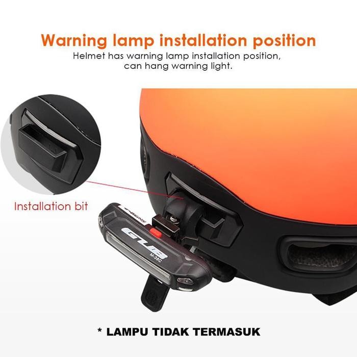 Helm Sepeda GUB rip Helm BERN