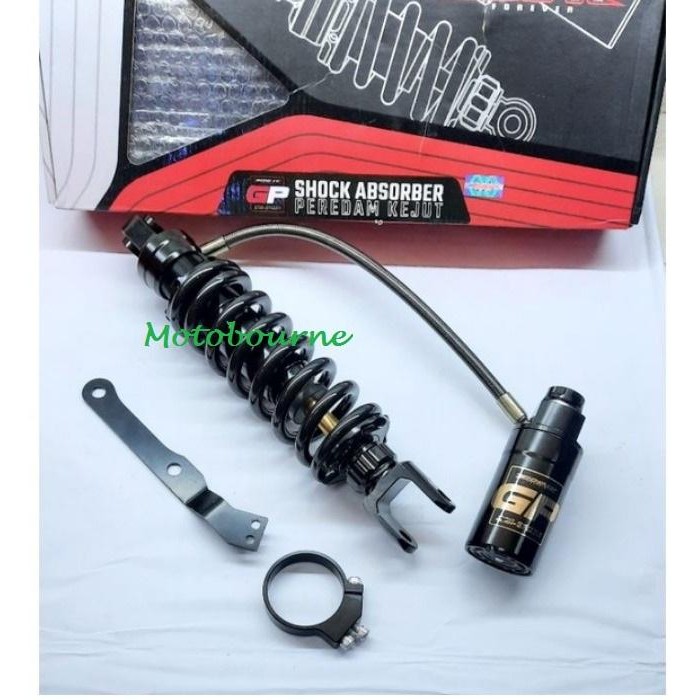 Shock Ride It Gp Ninja 250 Flex 103 Gold series
