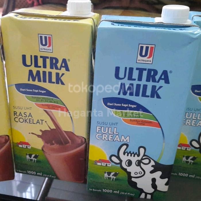 

Pilihan- Susu Ultra 1 Liter