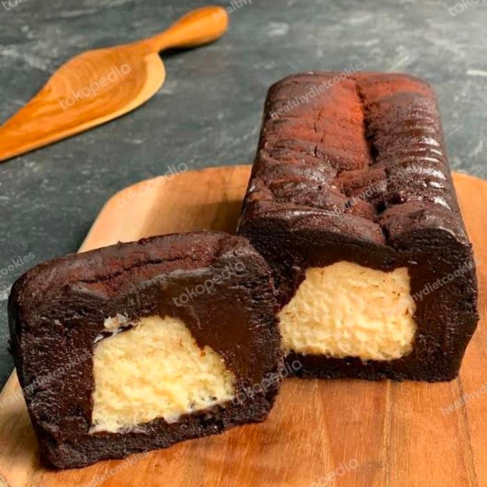 

Pilihan- Keto Brownies Insert Cream Cheese