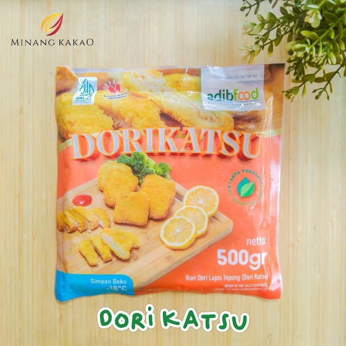 

Pilihan- Dori Katsu - Frozen Food Premium