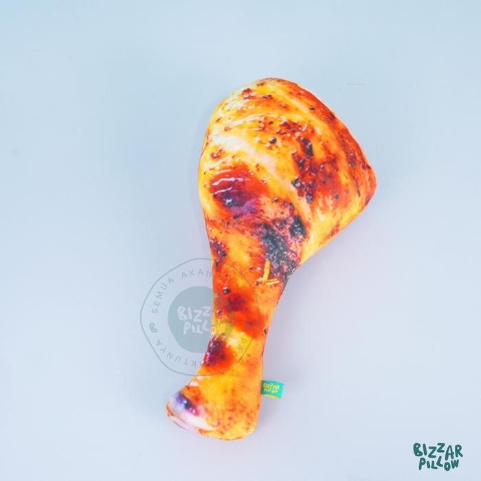 

Pilihan- Bantal Sayap Ayam Paha Ayam Size S