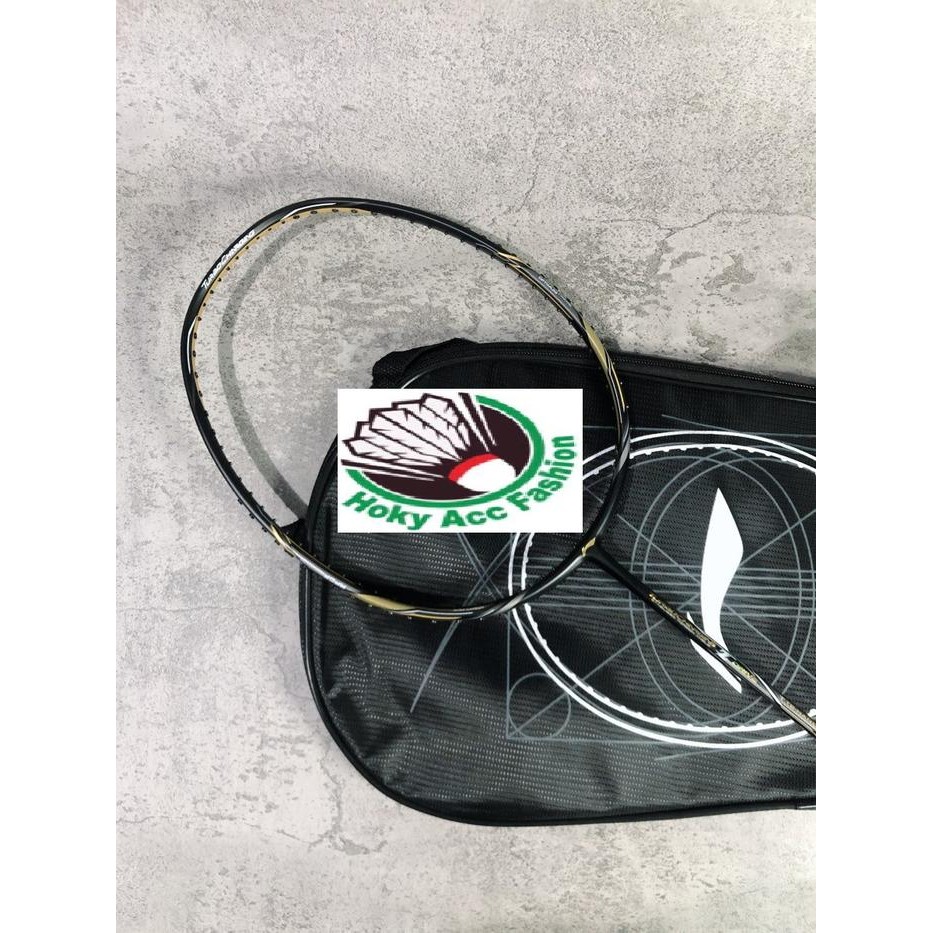 Raket Badminton Li-Ning TurboCharging Z Drive FREE Senar Li-Ning