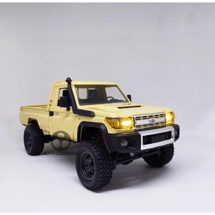 Pilihan- Rc Mn82 1:12 Toyota Land Cruiser Lc79,Rc Adventure,Offroad, 4Wd