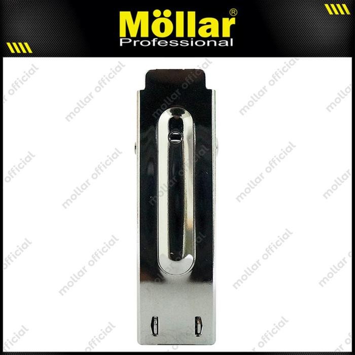 

MOLLAR MLR-28014143B STAPLE GUN 4 - 8 MM STAPLES TEMBAK STEPLES JOK