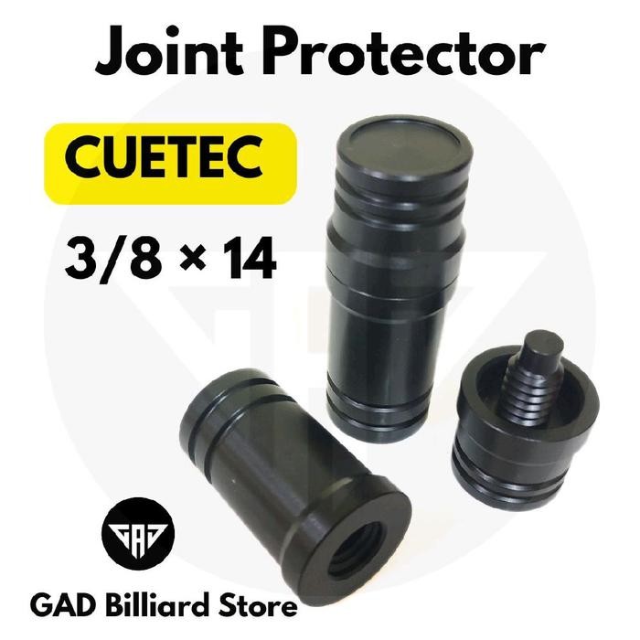 Joint Protector Cuetec 3/8X14 Billiard