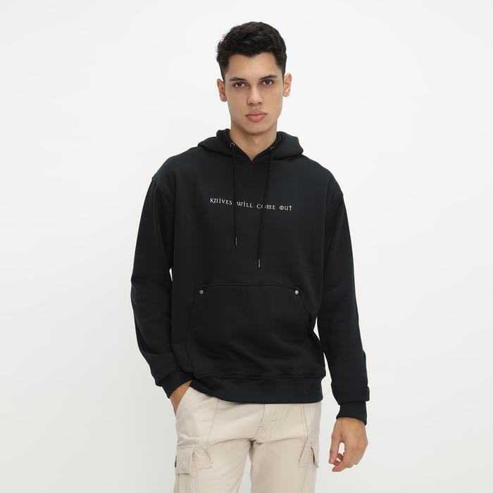 Terlaris LARUSSO House of The Dragon - The Swords Oversize Hoodie SALE
