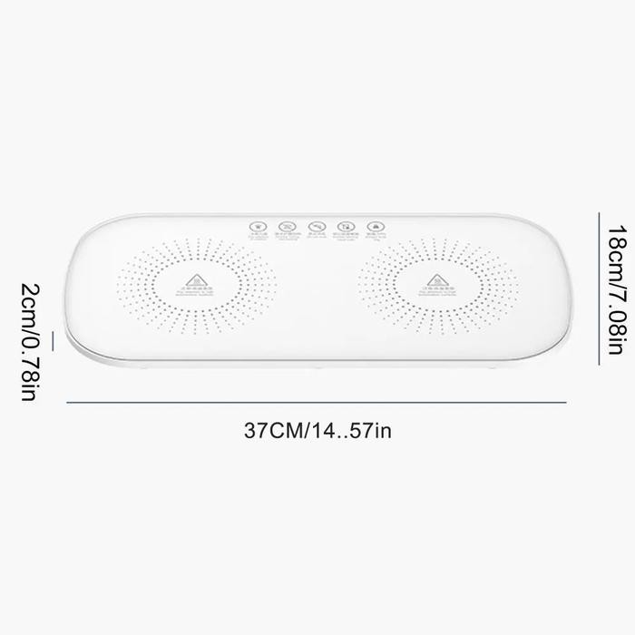 SALE PAPAN PEMANAS MAKANAN MULTIFUNGSI IRIT LISTRIK PORTABLE / CERDAS SUHU KONSTAN BAKI