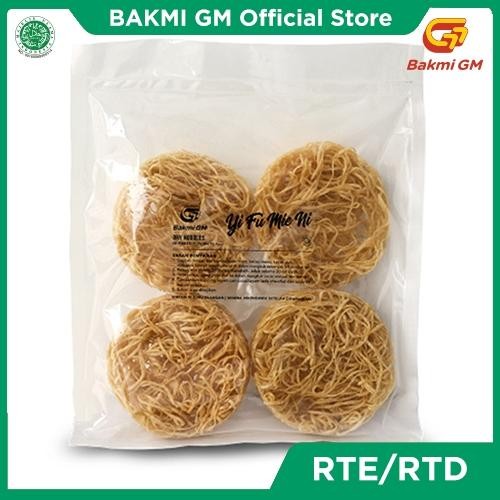 

Bakmi GM - Yi Fu Mie Ni (RTE) Noodles Instan