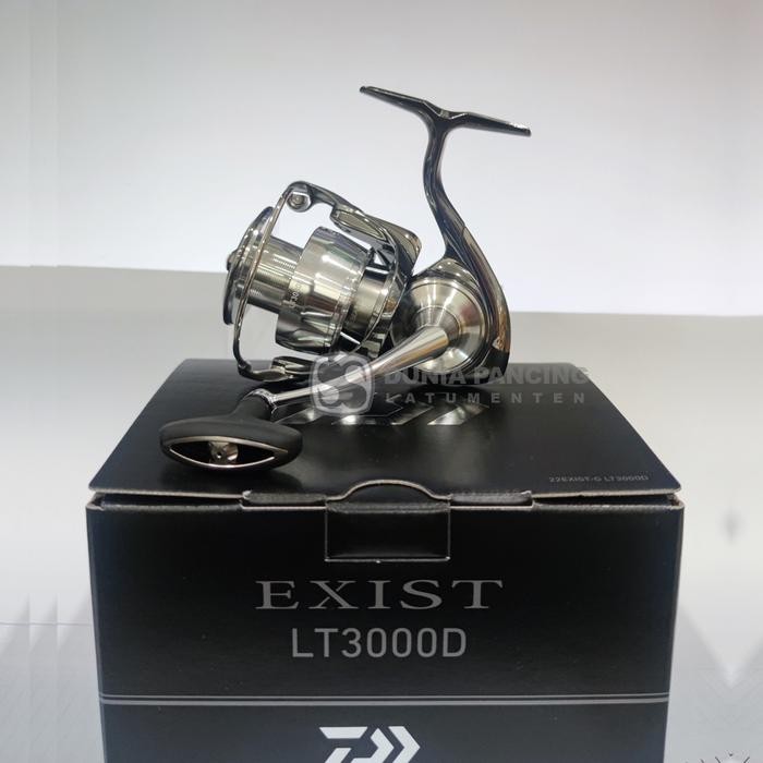 Reel Spinning DAIWA EXIST LT 2022 Pilih Ukuran