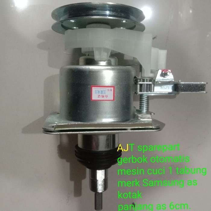 gearbox mesin cuci Autometic samsung
