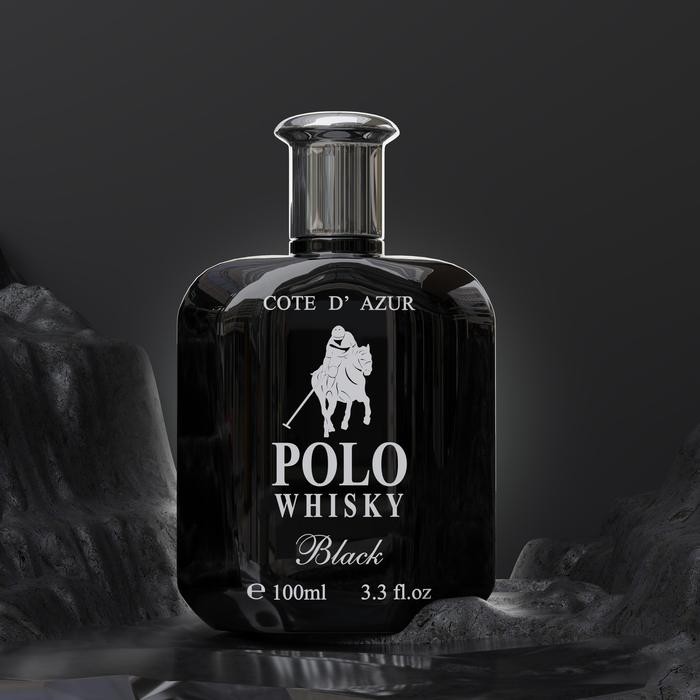 Pilihan- Polo Whisky Black 100 Ml