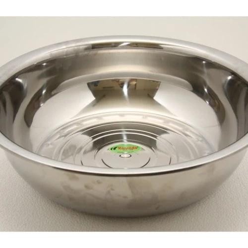 Komodo Baskom Stainless Steel 60cm Baskom Besar Stainless 60 Cm
