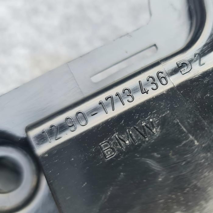 Kipas Fan Cooler Box Ecu Bmw E34 E32 Original 1713434 Second