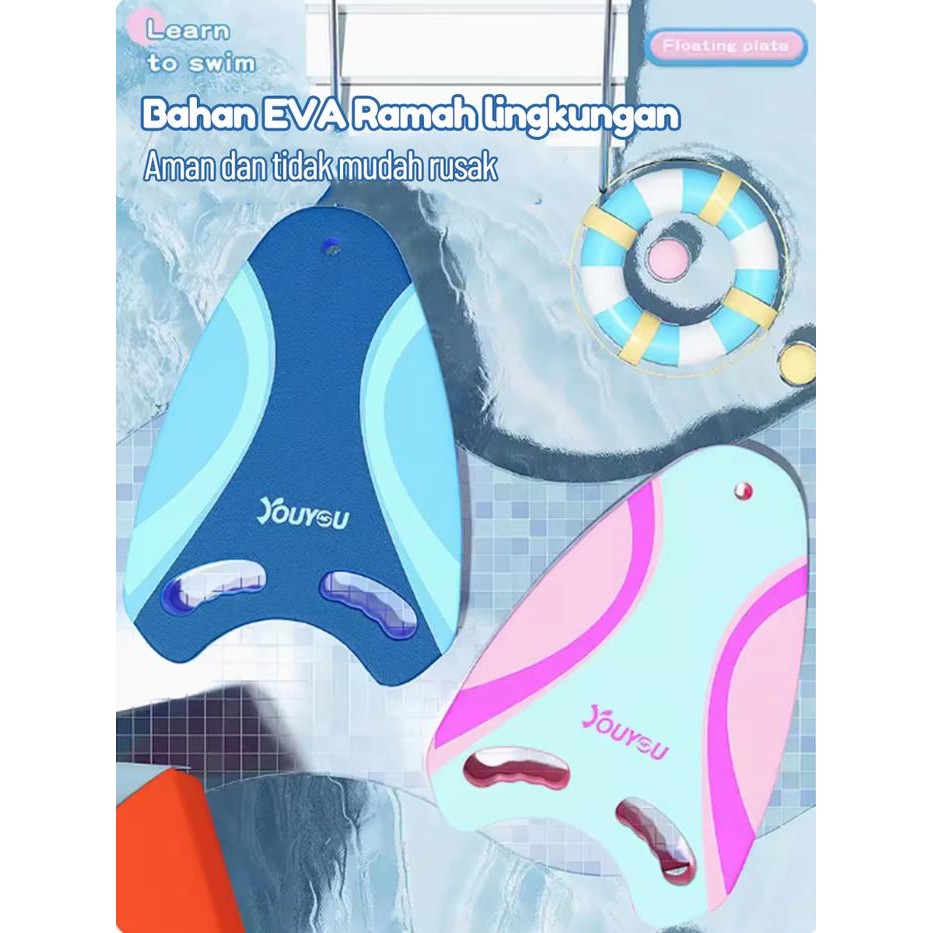 pelampung dewasa/pelampung renang/papan seluncur renang anak/Papan Pelampung Dewasa Tahan lama/