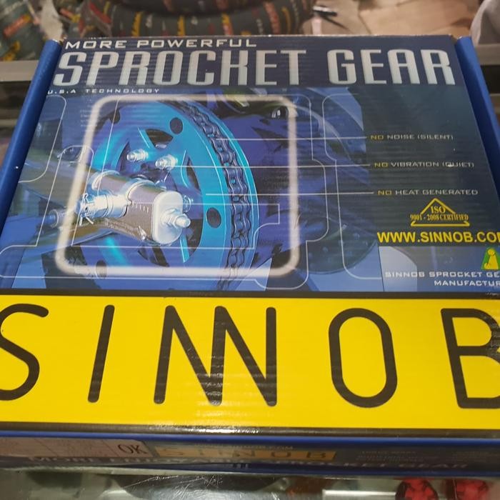 Sinnob Premium Yamaha R15 V3 Super Red