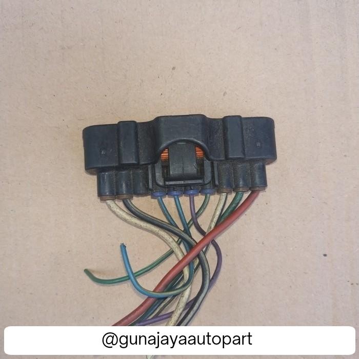 soket igniter toyota 1jz 2jz gte vvti crown camry 3.0 1mz ori copotan