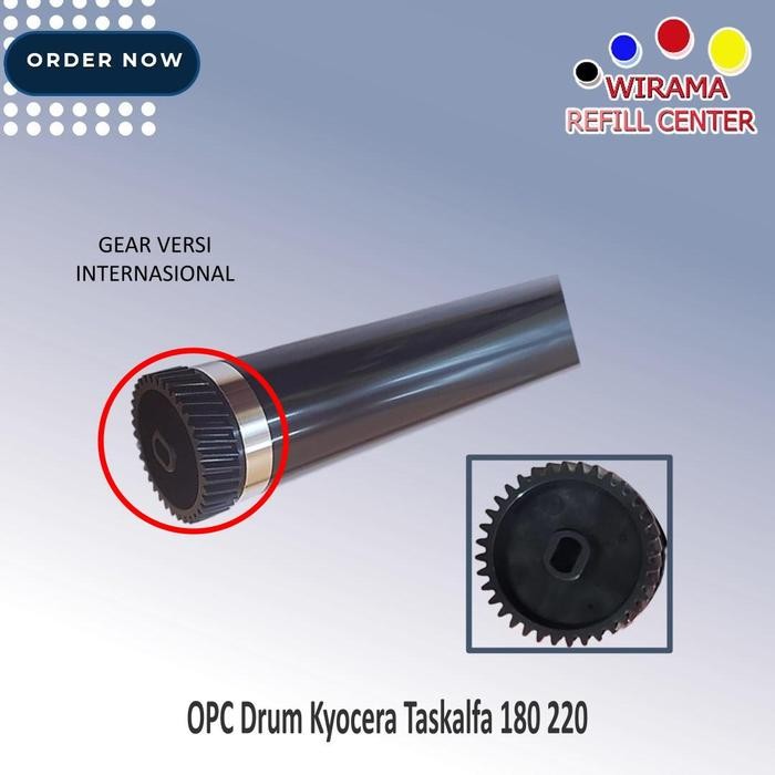 EJ OPC Drum Kyocera Taskalfa 180 220