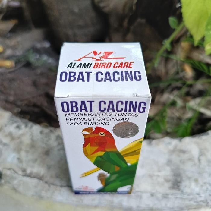 Chocolatoslatoe Obat Cacing Untuk Burung Kurus Dan Nyilet - Obat Burung Kurus