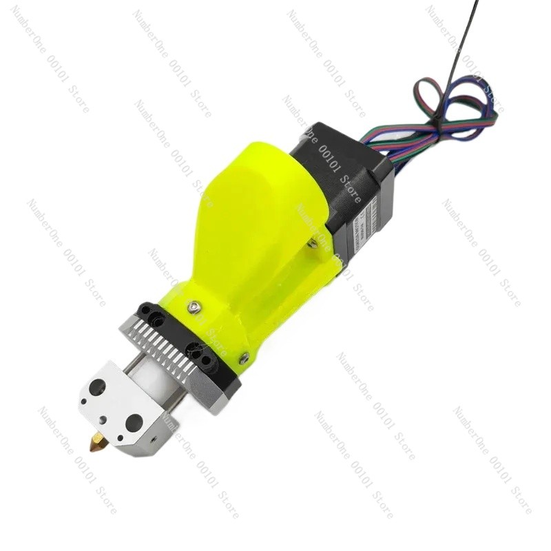 plastic crushed universal pellet extruder for 3D printer filament Plastic Granules crusher extruder 