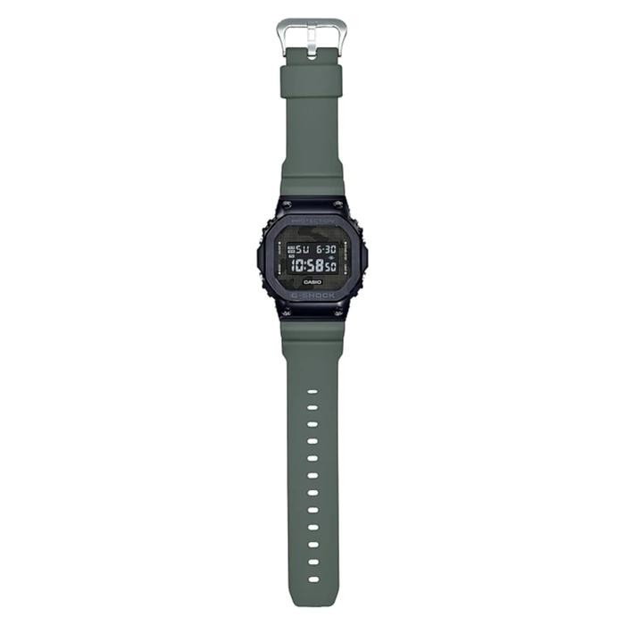 Casio G-Shock Gm-5600B-3D / Gshock Gm5600B-3 Original & Garansi