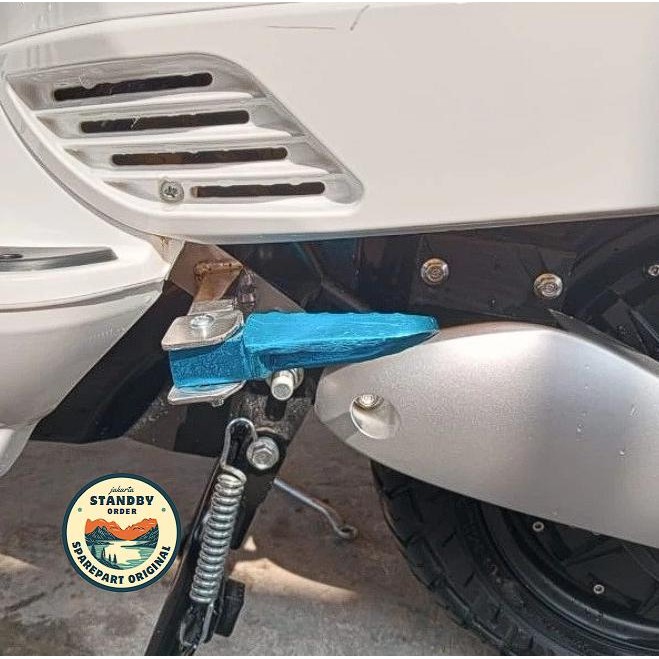 Footstep Belakang Zuzu Motor Listrik Smoot Zuzu full set
