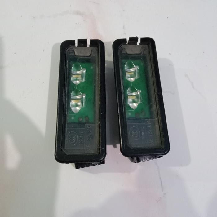Lampu Plat No VW Scirocco Original