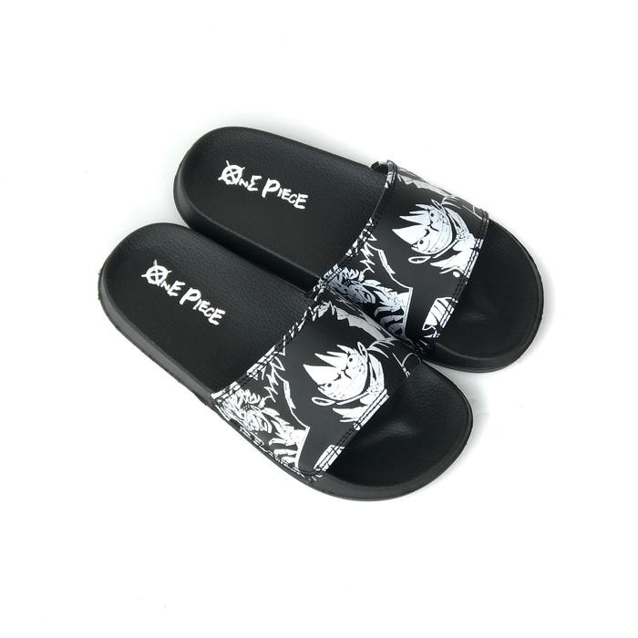 Piero Kidswear - Sandal Selop Karakter Fashion Anak Laki-Laki Perempuan Usia 5-13 Tahun Bahan Ringan
