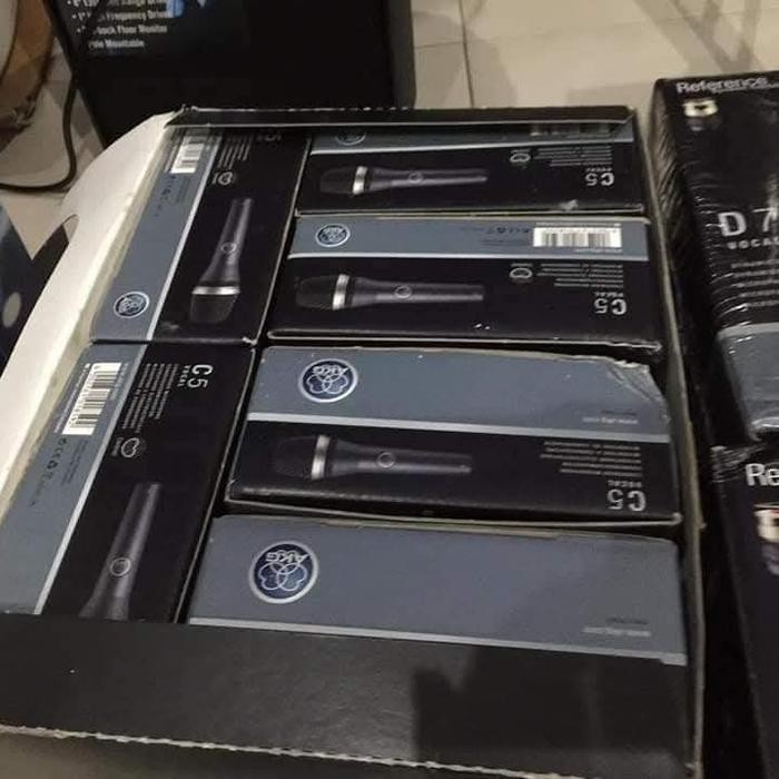 Jual mic akg c5 original Austria