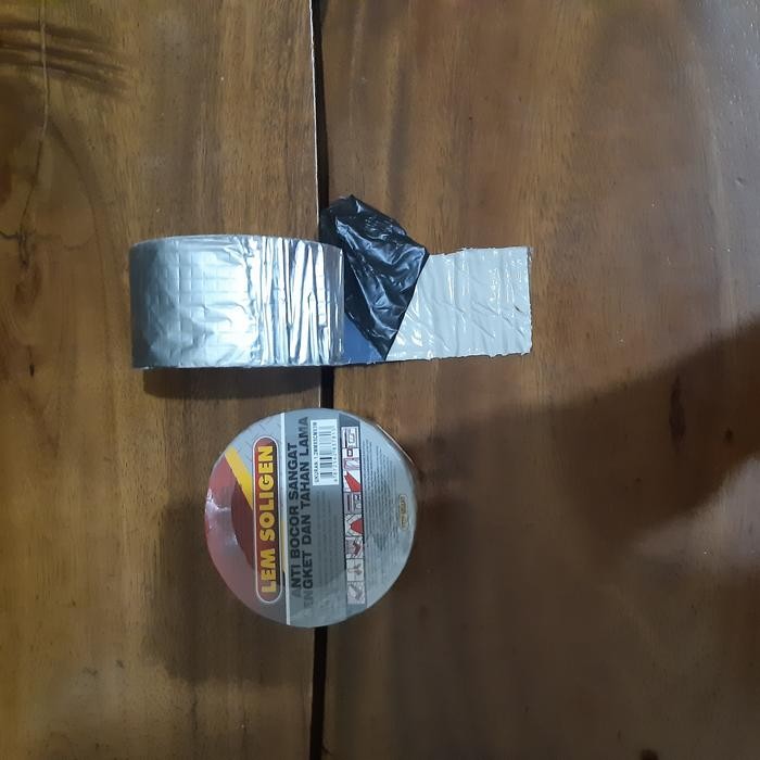 Lem Talang Atap Asbes Soligen Lem Anti Bocor