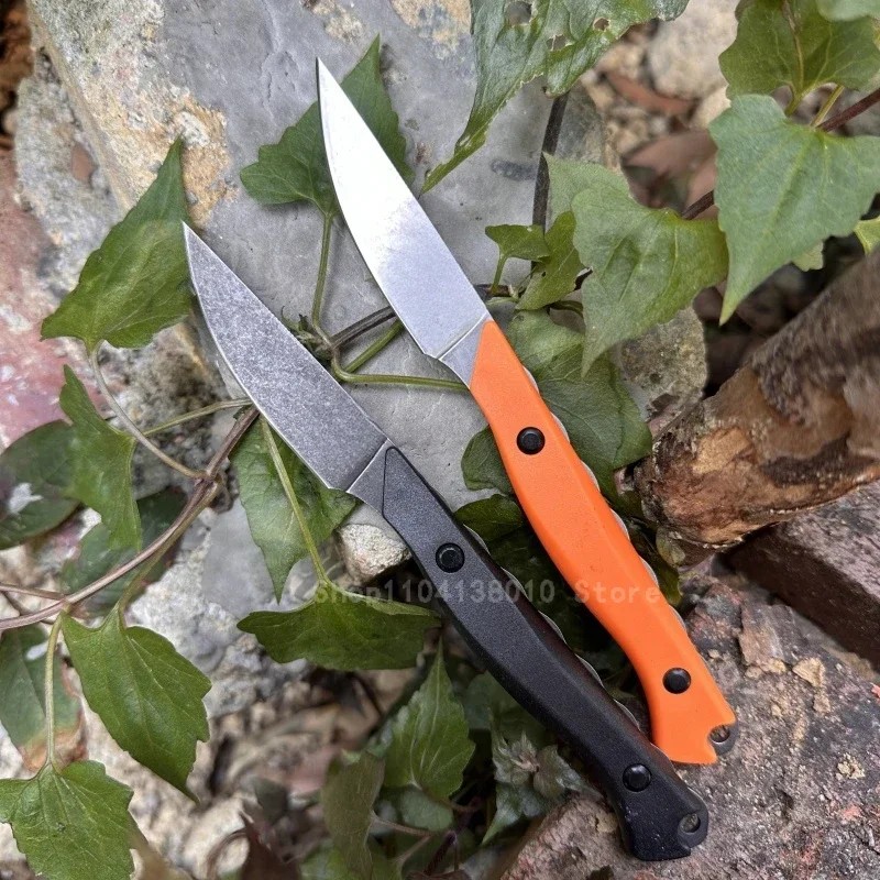 BM Flyway 15700 Small Straight Knife CPM-154 Steel Outdoor Camping Portable Tactical Hunting Knife