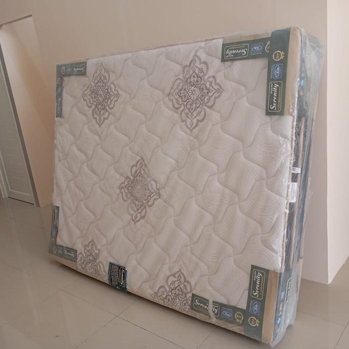 Kasur Springbed Elite Plustop 180x200 Supreme Bandung